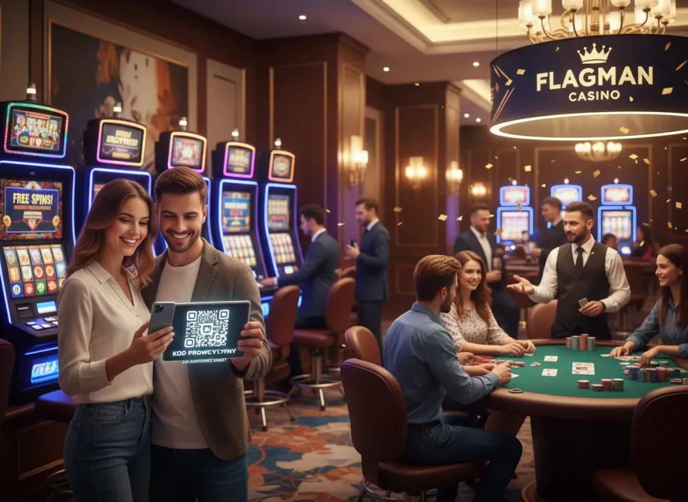 Flagman casino kod promocyjny - Jak Aktywować Rabat