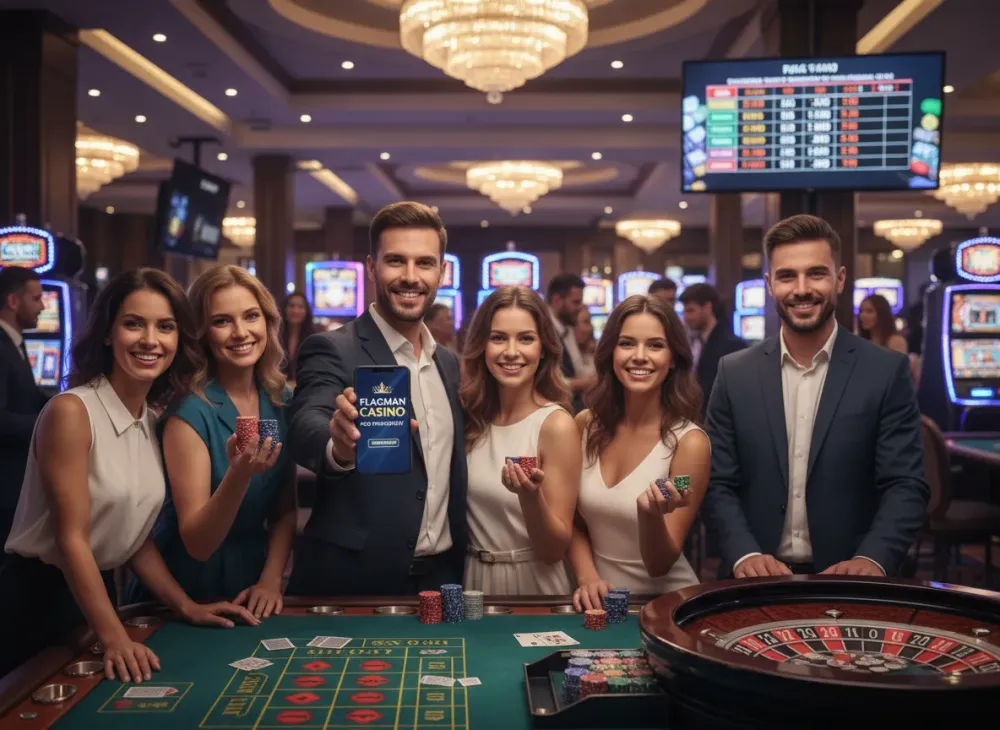 Flagman casino kod promocyjny - Jak Aktywować Rabat