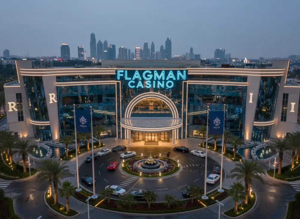 Flagman casino - Recenzja i Informacje o Kasynie Online