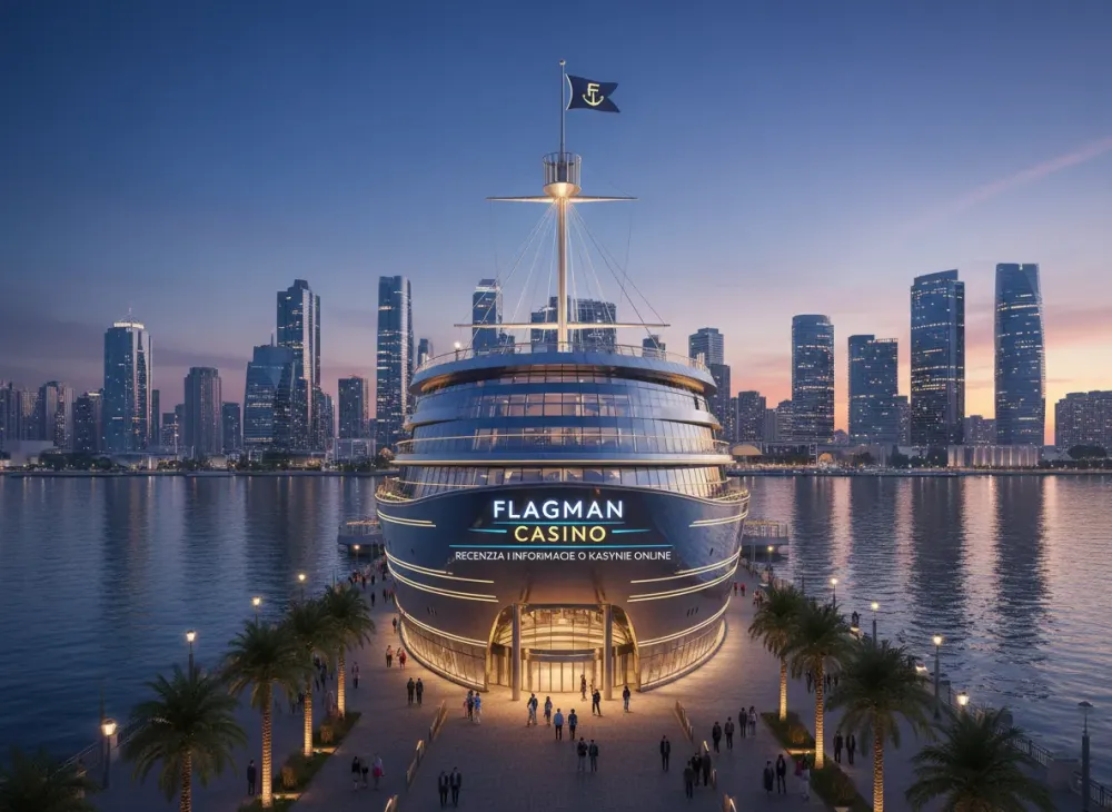 Flagman casino - Recenzja i Informacje o Kasynie Online
