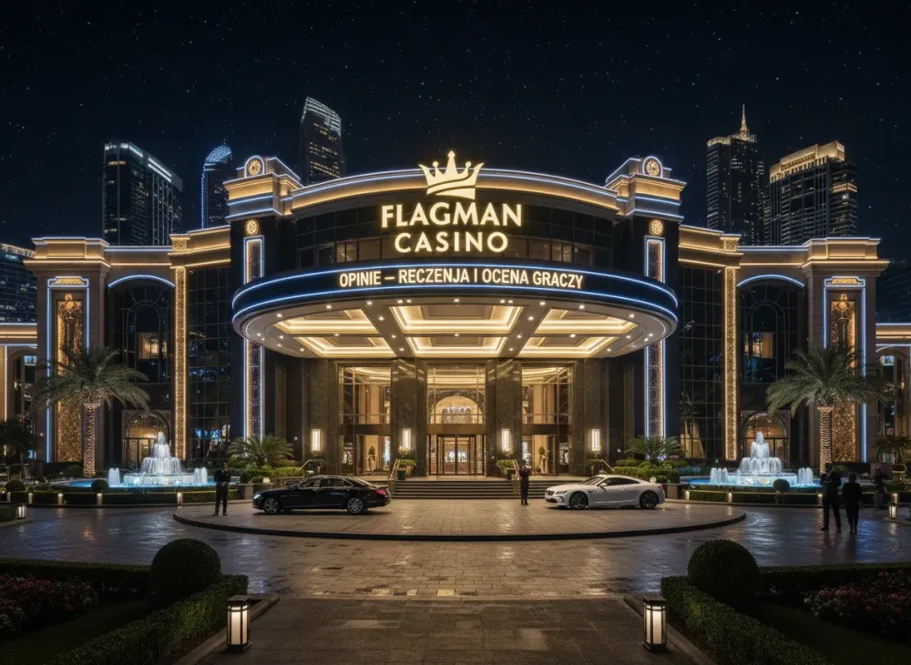 Flagman casino opinie – recenzja i ocena graczy