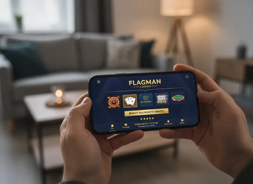 Flagman casino opinie – recenzja i ocena graczy